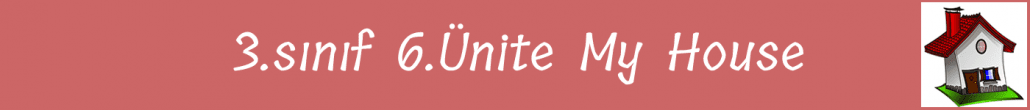 3. Sınıf 6. Ünite İngilizce Oyunlar