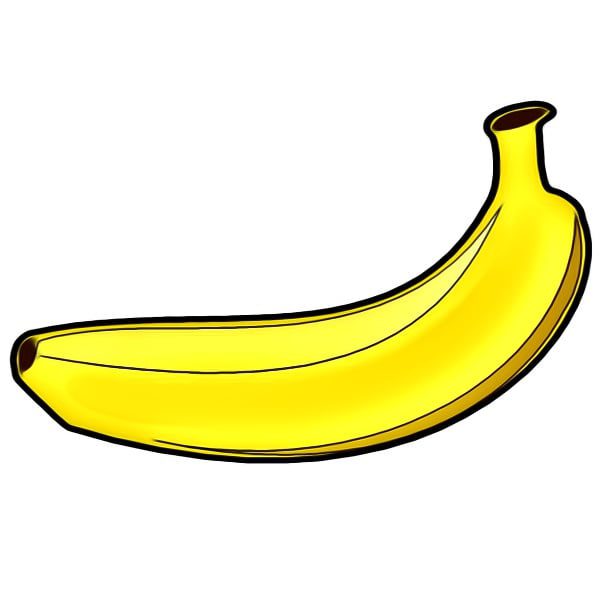 banana fruit